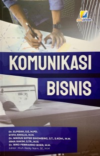Image of Komunikasi Bisnis